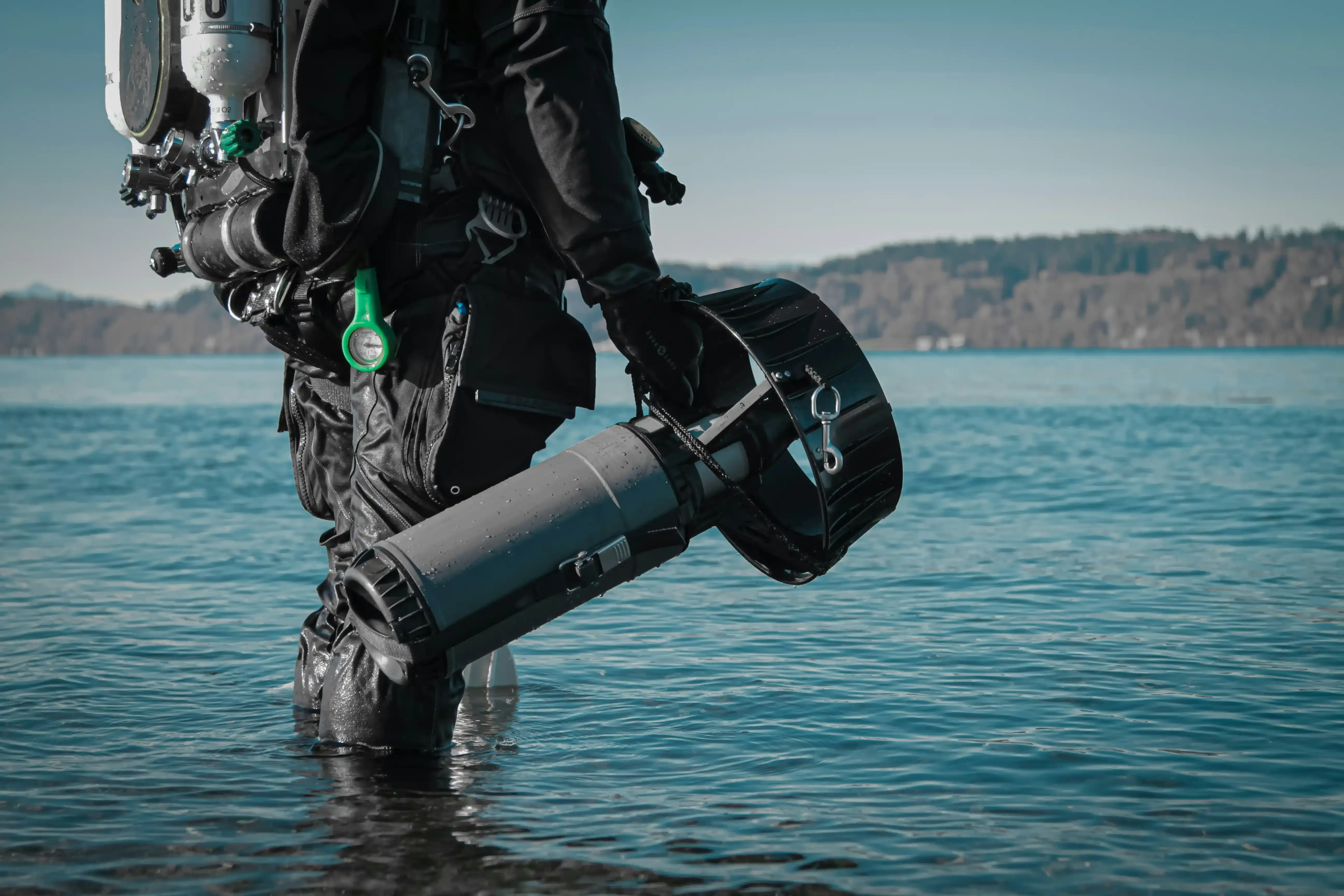 Recherche Sous-marine