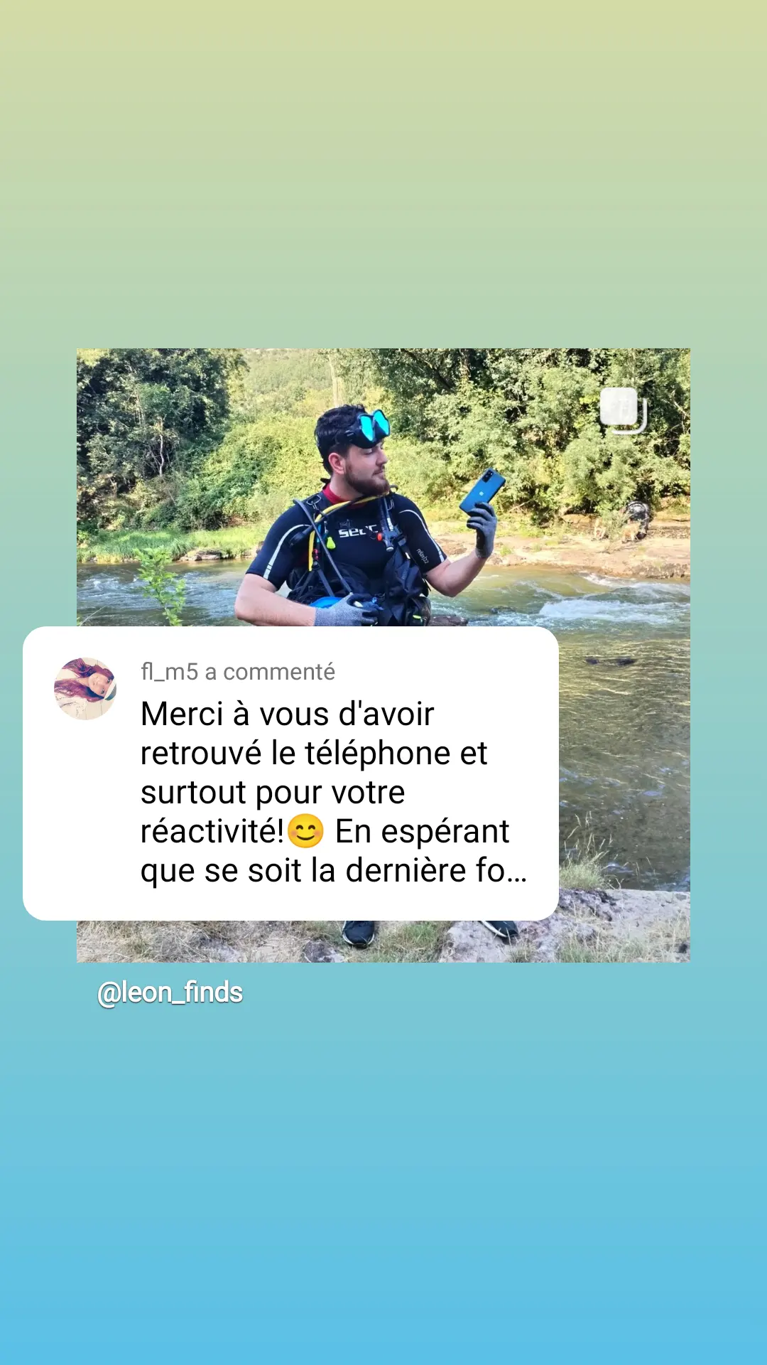 Réaction 1